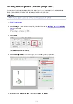 Preview for 314 page of Canon MG2900 Series Manual