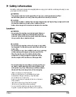 Preview for 7 page of Canon MultiPASS F20 Basic Manual