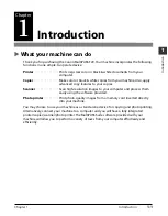 Preview for 13 page of Canon MultiPASS F20 Basic Manual