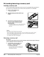 Preview for 54 page of Canon MultiPASS F20 Basic Manual