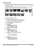 Preview for 56 page of Canon MultiPASS F20 Basic Manual