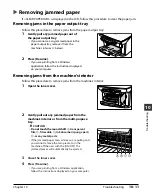 Preview for 87 page of Canon MultiPASS F20 Basic Manual