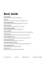 Preview for 110 page of Canon MultiPASS F20 Basic Manual