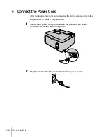 Preview for 26 page of Canon N 1000 Setup Manual