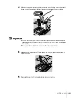 Preview for 33 page of Canon N 1000 Setup Manual