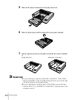 Preview for 90 page of Canon N 1000 Setup Manual