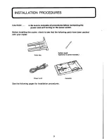 Preview for 11 page of Canon PC6 Operation Manual