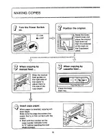 Preview for 18 page of Canon PC6 Operation Manual