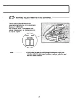 Preview for 23 page of Canon PC6 Operation Manual