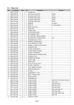 Preview for 22 page of Canon PIXMA iP2700 Simplified Service Manual