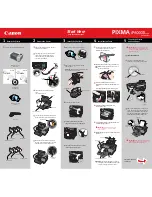 Preview for 1 page of Canon PIXMA iP6000D Start Here