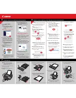 Preview for 2 page of Canon PIXMA iP6000D Start Here