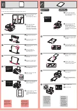 Preview for 3 page of Canon PIXMA MG6220 Installing Getting Started Manual