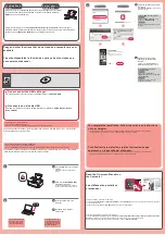 Preview for 4 page of Canon PIXMA MG6220 Installing Getting Started Manual