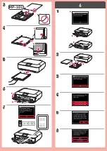 Preview for 3 page of Canon Pixma MG7100 Series Quick Start Manual