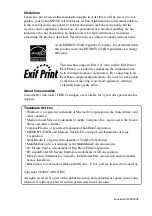 Preview for 3 page of Canon PIXMA MP460 User Manual