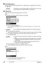 Preview for 30 page of Canon PIXMA MP460 User Manual