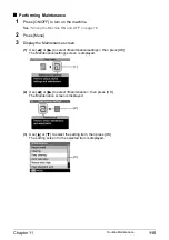 Preview for 117 page of Canon Pixma MP800R User Manual