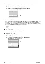 Preview for 120 page of Canon Pixma MP800R User Manual