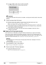 Preview for 122 page of Canon Pixma MP800R User Manual