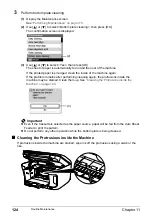 Preview for 126 page of Canon Pixma MP800R User Manual