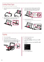 Preview for 20 page of Canon PIXMA TS5340a Getting Started