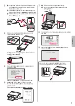 Preview for 21 page of Canon PIXMA TS8120 Getting Started