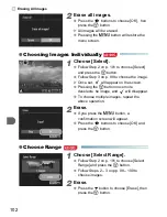 Preview for 138 page of Canon Powershot A3100 IS Getting Started