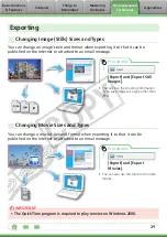 Preview for 29 page of Canon PowerShot A590 IS Software User'S Manual