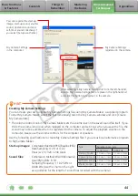 Preview for 44 page of Canon PowerShot A590 IS Software User'S Manual