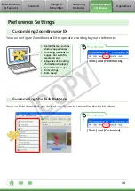 Preview for 46 page of Canon PowerShot A590 IS Software User'S Manual