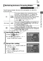 Preview for 91 page of Canon Powershot SD1100 IS User Manual