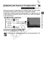 Preview for 99 page of Canon Powershot SD1100 IS User Manual