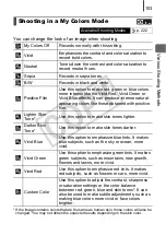 Preview for 105 page of Canon Powershot SD1100 IS User Manual