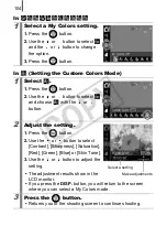 Preview for 106 page of Canon Powershot SD1100 IS User Manual