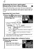 Preview for 118 page of Canon Powershot SD1100 IS User Manual