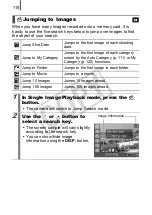 Preview for 120 page of Canon Powershot SD1100 IS User Manual