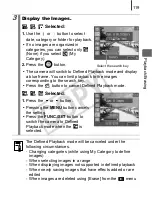 Preview for 121 page of Canon Powershot SD1100 IS User Manual