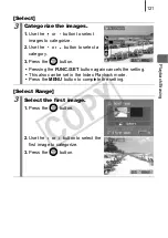 Preview for 123 page of Canon Powershot SD1100 IS User Manual