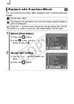 Preview for 132 page of Canon Powershot SD1100 IS User Manual