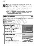 Preview for 144 page of Canon Powershot SD1100 IS User Manual