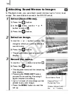 Preview for 146 page of Canon Powershot SD1100 IS User Manual