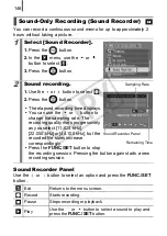 Preview for 148 page of Canon Powershot SD1100 IS User Manual