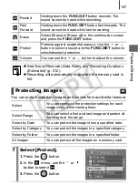 Preview for 149 page of Canon Powershot SD1100 IS User Manual