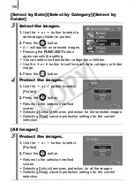 Preview for 152 page of Canon Powershot SD1100 IS User Manual