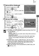 Preview for 159 page of Canon Powershot SD1100 IS User Manual