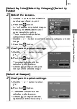 Preview for 163 page of Canon Powershot SD1100 IS User Manual