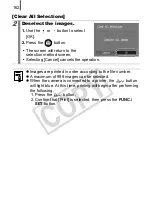 Preview for 164 page of Canon Powershot SD1100 IS User Manual