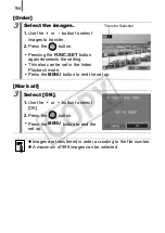 Preview for 166 page of Canon Powershot SD1100 IS User Manual