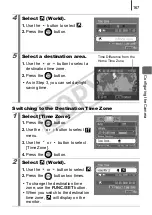 Preview for 169 page of Canon Powershot SD1100 IS User Manual